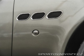 Maserati Quattroporte Blindato B3 Repetti 2005