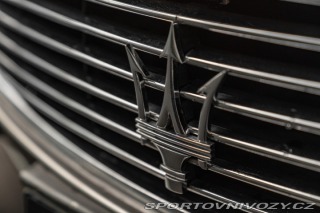 Maserati Quattroporte Blindato B3 Repetti 2005