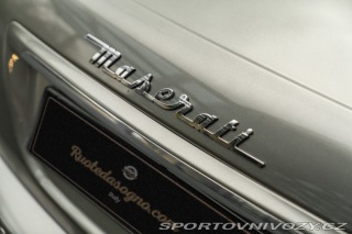 Maserati Quattroporte Blindato B3 Repetti 2005