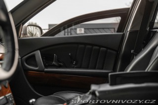 Maserati Quattroporte Blindato B3 Repetti 2005