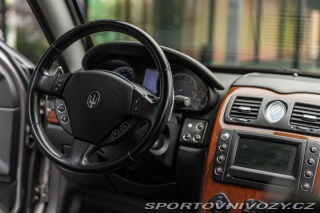 Maserati Quattroporte Blindato B3 Repetti 2005