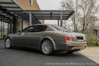 Maserati Quattroporte Blindato B3 Repetti 2005