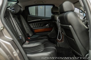 Maserati Quattroporte Blindato B3 Repetti 2005