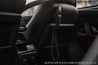 Maserati Quattroporte Blindato B3 Repetti 2005