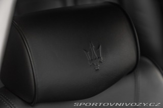 Maserati Quattroporte Blindato B3 Repetti 2005