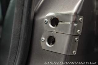 Maserati Quattroporte Blindato B3 Repetti 2005