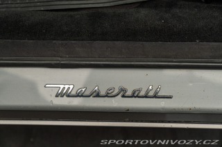 Maserati Quattroporte Blindato B3 Repetti 2005