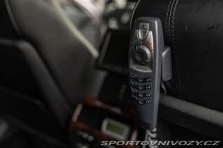 Maserati Quattroporte Blindato B3 Repetti 2005