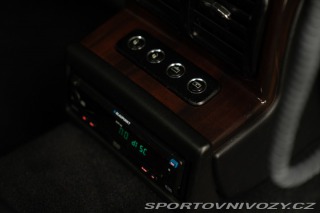 Maserati Quattroporte Blindato B3 Repetti 2005