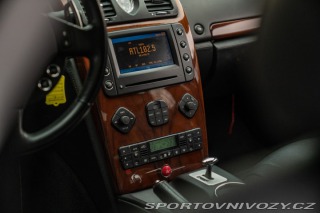 Maserati Quattroporte Blindato B3 Repetti 2005