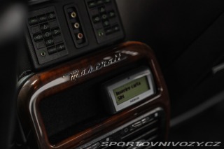 Maserati Quattroporte Blindato B3 Repetti 2005