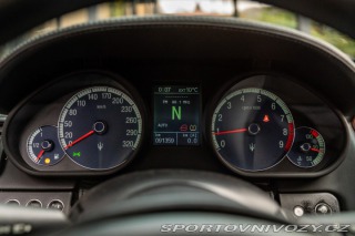 Maserati Quattroporte Blindato B3 Repetti 2005