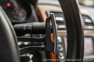 Maserati Quattroporte Blindato B3 Repetti 2005