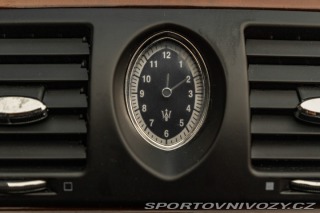 Maserati Quattroporte Blindato B3 Repetti 2005