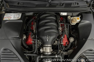 Maserati Quattroporte Blindato B3 Repetti 2005
