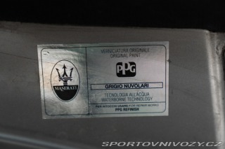 Maserati Quattroporte Blindato B3 Repetti 2005