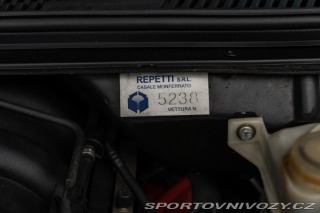Maserati Quattroporte Blindato B3 Repetti 2005