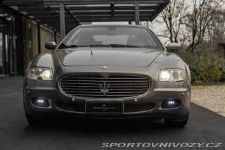 Maserati Quattroporte Blindato B3 Repetti 2005