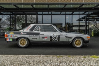 Mercedes-Benz SLC 350 SLC Race Car 1973