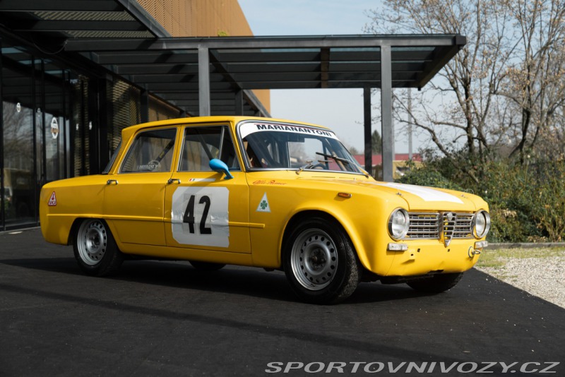 Alfa Romeo Giulia 1300