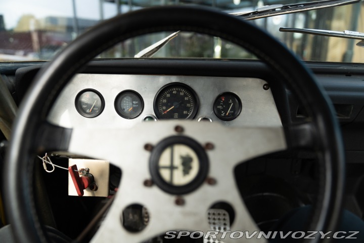 Alfa Romeo Giulia 1300 1965