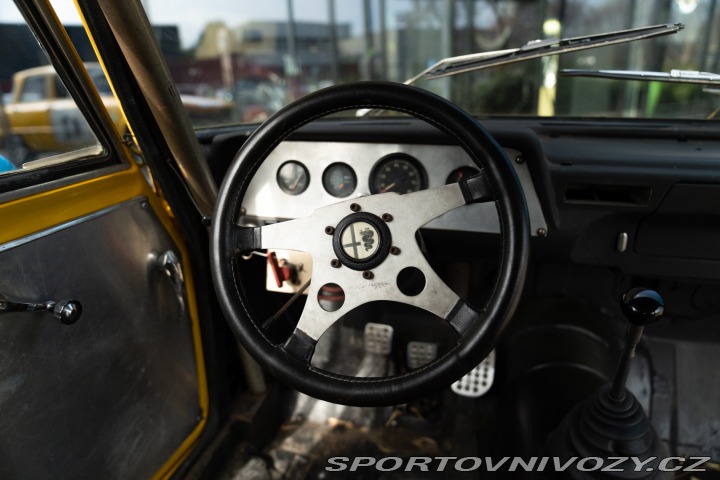 Alfa Romeo Giulia 1300 1965