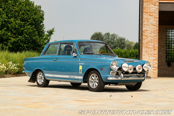 Ford GT Cortina GT 1965