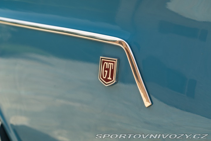 Ford GT Cortina GT 1965