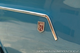 Ford GT Cortina GT 1965