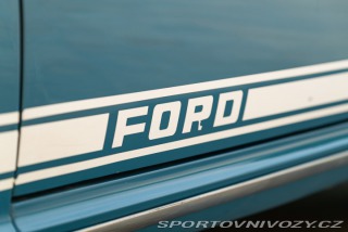 Ford GT Cortina GT 1965