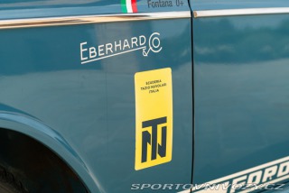 Ford GT Cortina GT 1965