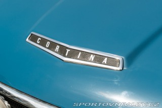Ford GT Cortina GT 1965