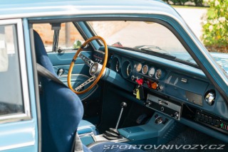 Ford GT Cortina GT 1965