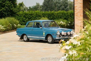 Ford GT Cortina GT 1965