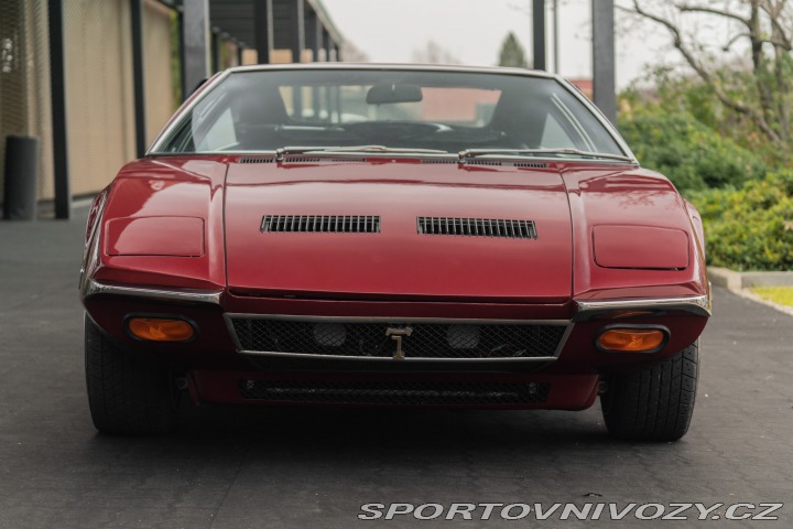 Ostatní značky Ostatní modely De Tomaso Pantera 1972