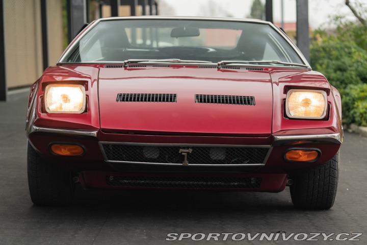 Ostatní značky Ostatní modely De Tomaso Pantera 1972