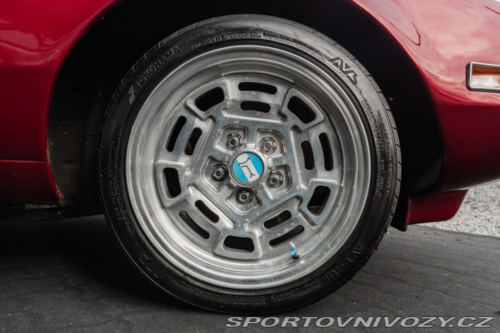 Ostatní značky Ostatní modely De Tomaso Pantera 1972