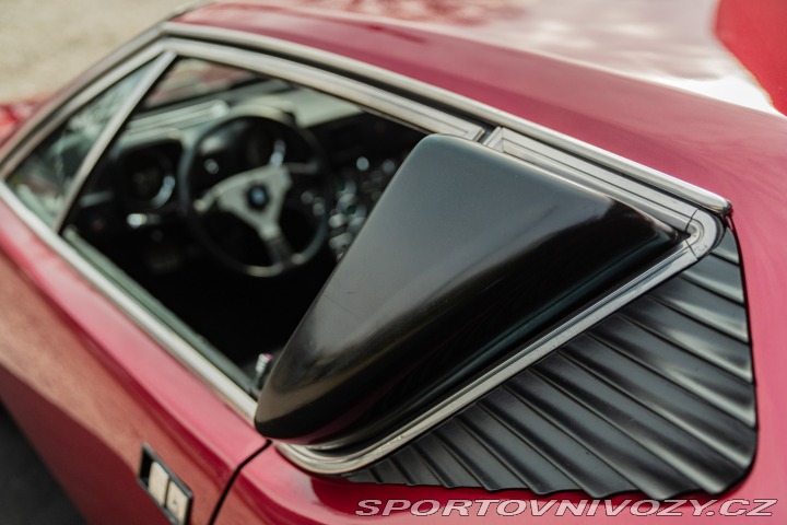 Ostatní značky Ostatní modely De Tomaso Pantera 1972