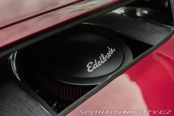Ostatní značky Ostatní modely De Tomaso Pantera 1972