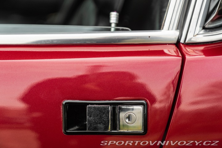 Ostatní značky Ostatní modely De Tomaso Pantera 1972