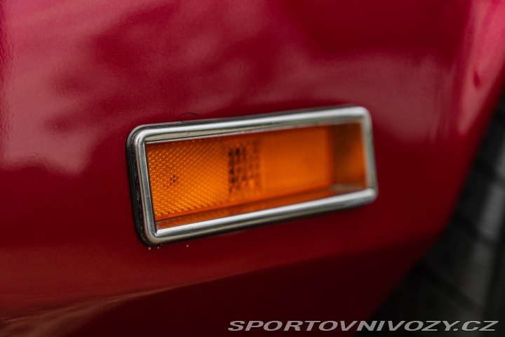 Ostatní značky Ostatní modely De Tomaso Pantera 1972