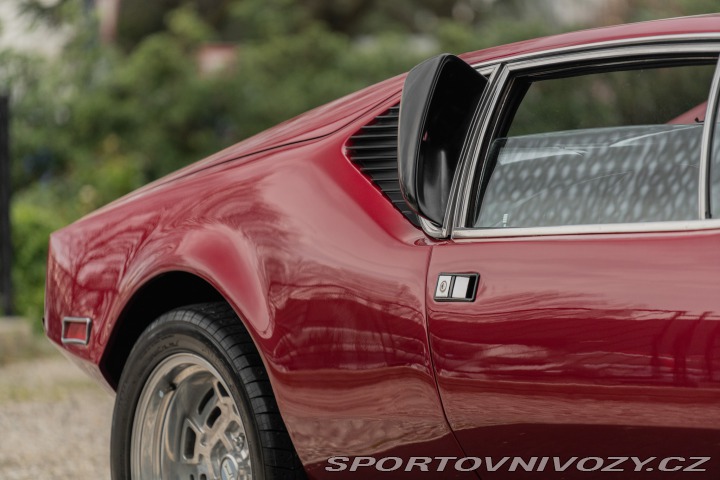 Ostatní značky Ostatní modely De Tomaso Pantera 1972