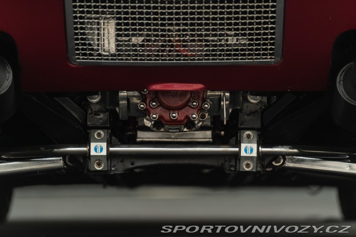 Ostatní značky Ostatní modely De Tomaso Pantera 1972