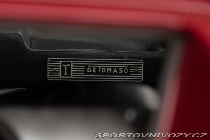 Ostatní značky Ostatní modely De Tomaso Pantera 1972
