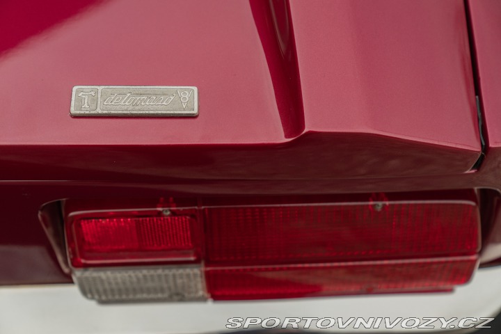 Ostatní značky Ostatní modely De Tomaso Pantera 1972