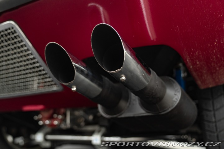 Ostatní značky Ostatní modely De Tomaso Pantera 1972