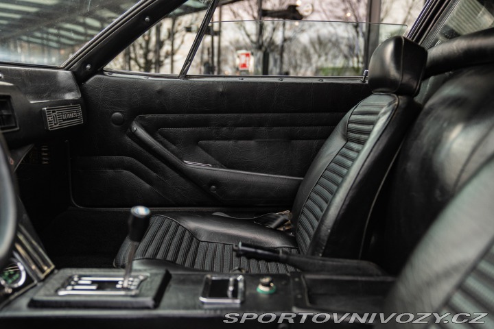 Ostatní značky Ostatní modely De Tomaso Pantera 1972