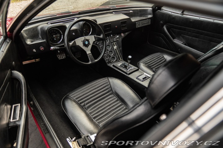 Ostatní značky Ostatní modely De Tomaso Pantera 1972