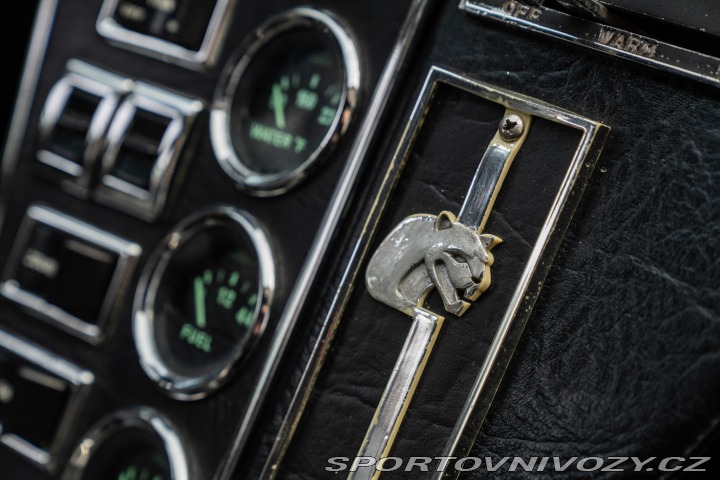 Ostatní značky Ostatní modely De Tomaso Pantera 1972