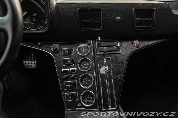 Ostatní značky Ostatní modely De Tomaso Pantera 1972